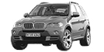 BMW E70 U0454 Fault Code