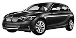 BMW F21 U0454 Fault Code